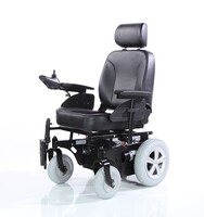 B500 KAPTAN KOLTUKLU AKÜLÜ TEKERLEKLİ SANDALYE - 35