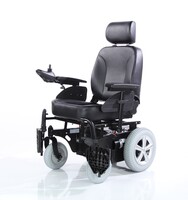 B500 KAPTAN KOLTUKLU AKÜLÜ TEKERLEKLİ SANDALYE - 37