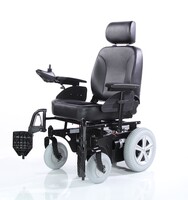 B500 KAPTAN KOLTUKLU AKÜLÜ TEKERLEKLİ SANDALYE - 38