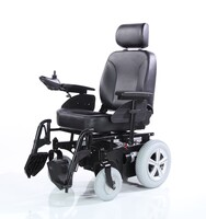 B500 KAPTAN KOLTUKLU AKÜLÜ TEKERLEKLİ SANDALYE - 40