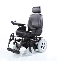 B500 KAPTAN KOLTUKLU AKÜLÜ TEKERLEKLİ SANDALYE - 41