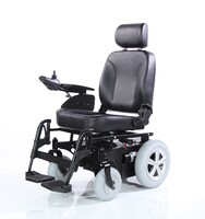 B500 KAPTAN KOLTUKLU AKÜLÜ TEKERLEKLİ SANDALYE - 43