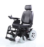 B500 KAPTAN KOLTUKLU AKÜLÜ TEKERLEKLİ SANDALYE - 45