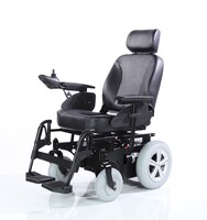 B500 KAPTAN KOLTUKLU AKÜLÜ TEKERLEKLİ SANDALYE - 48