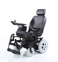 B500 KAPTAN KOLTUKLU AKÜLÜ TEKERLEKLİ SANDALYE - 51