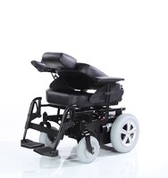 B500 KAPTAN KOLTUKLU AKÜLÜ TEKERLEKLİ SANDALYE - 55