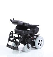 B500 KAPTAN KOLTUKLU AKÜLÜ TEKERLEKLİ SANDALYE - 56