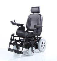 B500 KAPTAN KOLTUKLU AKÜLÜ TEKERLEKLİ SANDALYE - 72