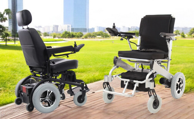 En İyi 3 Wollex Akülü Tekerlekli Sandalye Modeli