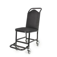 Jetline Uçak Kabin İçi Manuel Tekerlekli Sandalye - 2