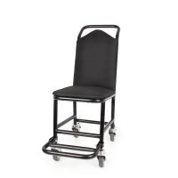 Jetline Uçak Kabin İçi Manuel Tekerlekli Sandalye - 3