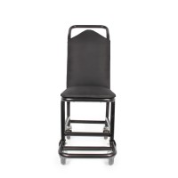 Jetline Uçak Kabin İçi Manuel Tekerlekli Sandalye - 4