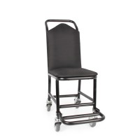 Jetline Uçak Kabin İçi Manuel Tekerlekli Sandalye - 5