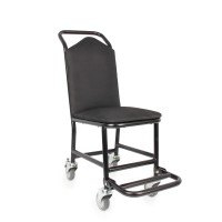 Jetline Uçak Kabin İçi Manuel Tekerlekli Sandalye - 6