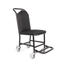 Jetline Uçak Kabin İçi Manuel Tekerlekli Sandalye - 7