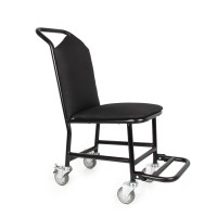 Jetline Uçak Kabin İçi Manuel Tekerlekli Sandalye - 8