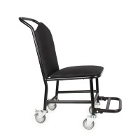 Jetline Uçak Kabin İçi Manuel Tekerlekli Sandalye - 9