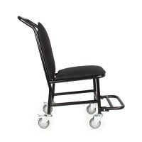 Jetline Uçak Kabin İçi Manuel Tekerlekli Sandalye - 10