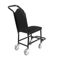 Jetline Uçak Kabin İçi Manuel Tekerlekli Sandalye - 13