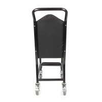 Jetline Uçak Kabin İçi Manuel Tekerlekli Sandalye - 16