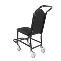 Jetline Uçak Kabin İçi Manuel Tekerlekli Sandalye - 19