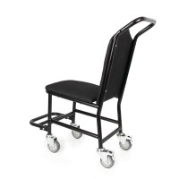 Jetline Uçak Kabin İçi Manuel Tekerlekli Sandalye - 20