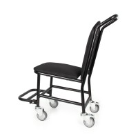 Jetline Uçak Kabin İçi Manuel Tekerlekli Sandalye - 21