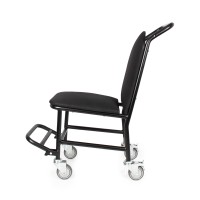 Jetline Uçak Kabin İçi Manuel Tekerlekli Sandalye - 23