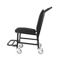 Jetline Uçak Kabin İçi Manuel Tekerlekli Sandalye - 28