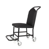 Jetline Uçak Kabin İçi Manuel Tekerlekli Sandalye - 30