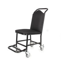 WOLLEX - Jetline Uçak Kabin İçi Manuel Tekerlekli Sandalye