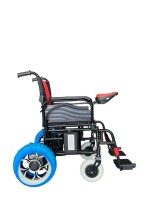  - M170 LİTYUM PİL AKÜLÜ TKEERLEKLİ SANDALYE