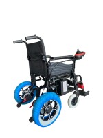 M170 LİTYUM PİL AKÜLÜ TKEERLEKLİ SANDALYE - 5