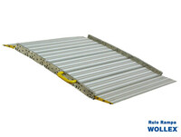 Rulo Katlanabilir Rampa - 2