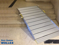 Rulo Katlanabilir Rampa - 19