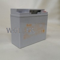 Sader 12 V 18 AH %100 Jel Akü 2 Adet - 2