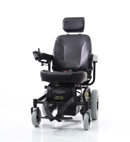 Akülü Tekerlekli Sandalye