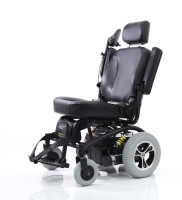 Q100 Akülü Tekerlekli Sandalye - 28