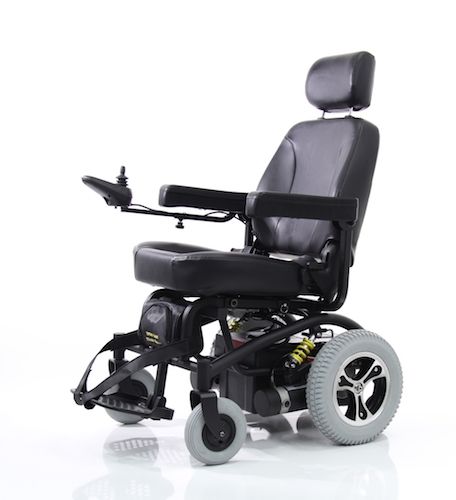 Q100 Akülü Tekerlekli Sandalye