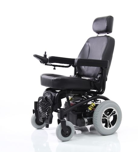 Q100 Akülü Tekerlekli Sandalye