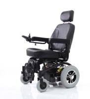 Q100 Akülü Tekerlekli Sandalye - 38