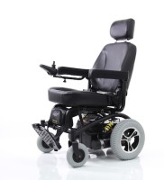 Q100 Akülü Tekerlekli Sandalye - 39