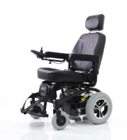 Q100 Akülü Tekerlekli Sandalye - 42