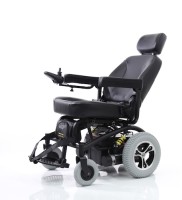 Q100 Akülü Tekerlekli Sandalye - 43