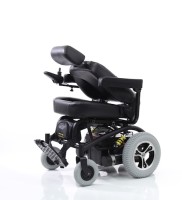 Q100 Akülü Tekerlekli Sandalye - Thumbnail