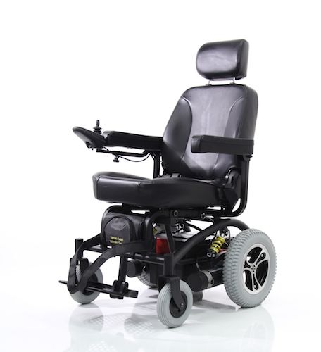 SWEMO - Q100 Akülü Tekerlekli Sandalye