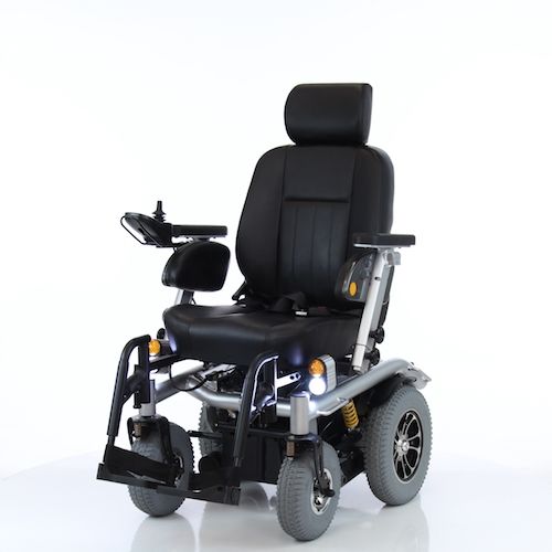 WOLLEX - W169 Enjoy Aküllü Tekerlekli Sandalye