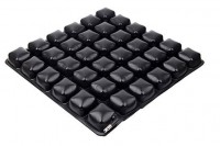 W-P4040-1 AntiDecubitus Tekerlekli Sandalye Havalı Minderi - 17