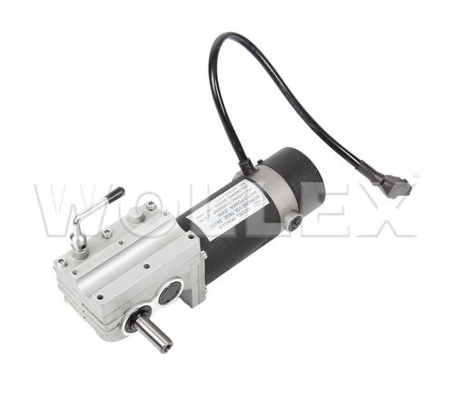 11118028 200W Sağ Motor