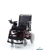 W124 Akülü Tekerlekli Sandalye - 2